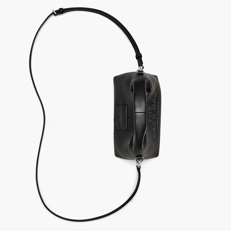 Мікро-сумка крос-боді Marc Jacobs The Sack Bag у кольорі Black