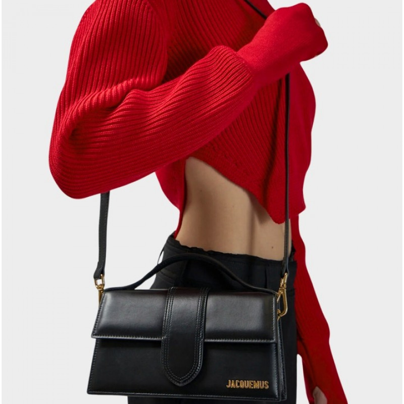 Сумка Jacquemus Le Grand Bambino