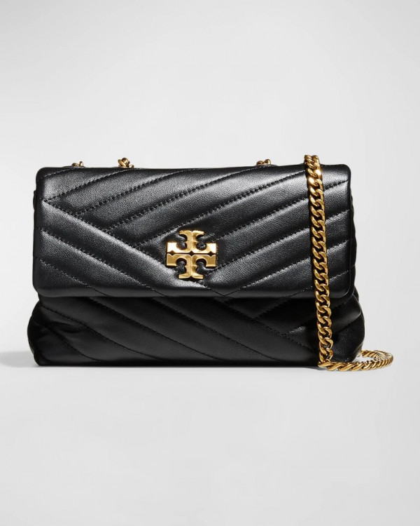 Сумка Tory Burch Small Kira Chevron Convertible Shoulder Bag