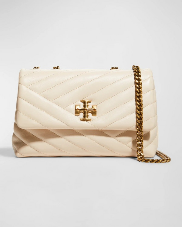 Сумка Tory Burch Small Kira Chevron Convertible Shoulder Bag