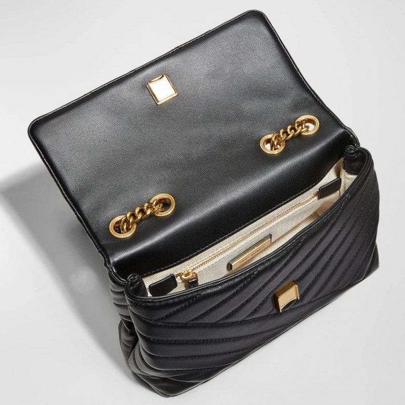 Сумка Tory Burch Small Kira Chevron Convertible Shoulder Bag