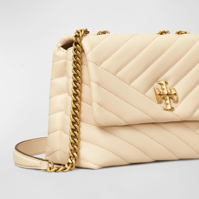 Сумка Tory Burch Small Kira Chevron Convertible Shoulder Bag
