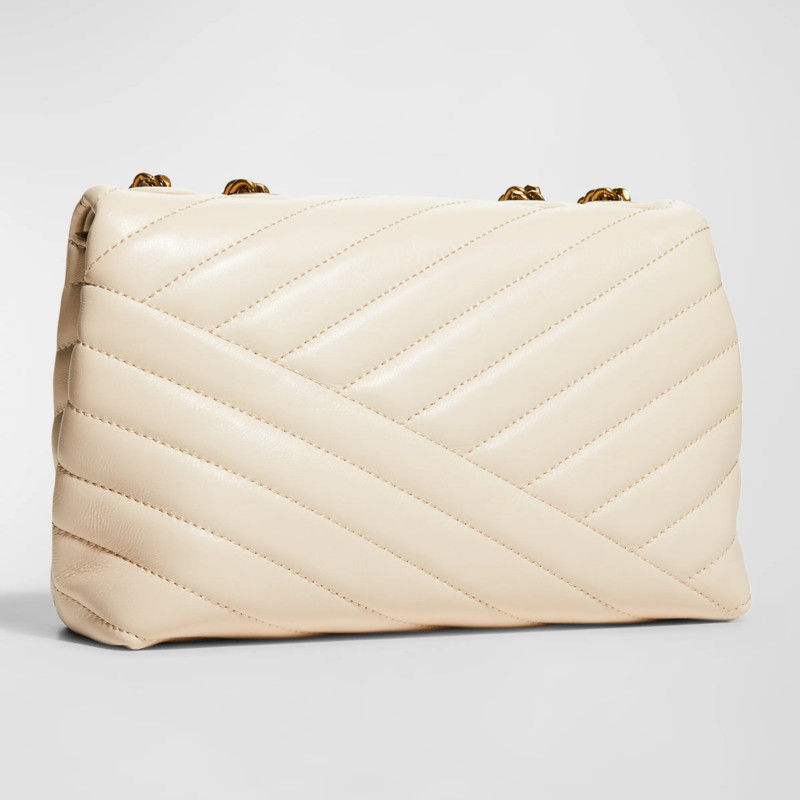 Сумка Tory Burch Small Kira Chevron Convertible Shoulder Bag