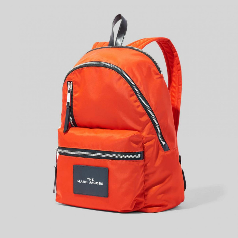 Рюкзак Marc Jacobs The Zipper Backpack Poincian