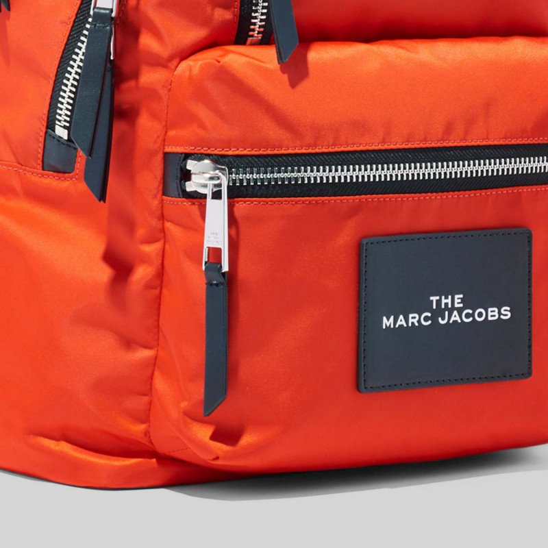 Рюкзак Marc Jacobs The Zipper Backpack Poincian