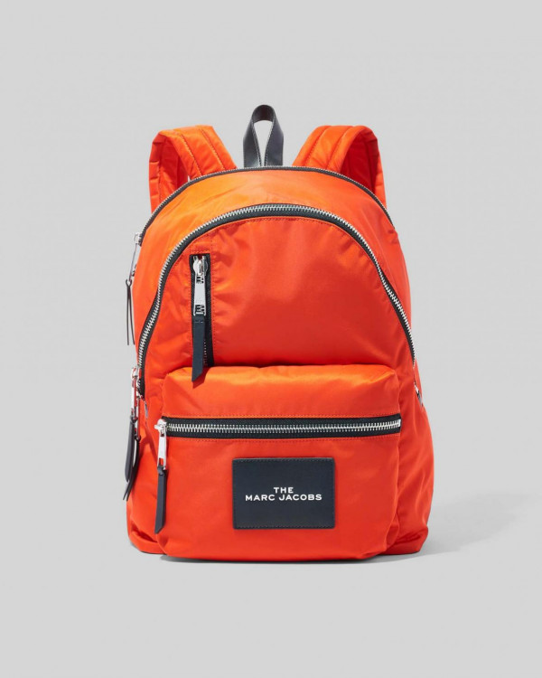 Рюкзак Marc Jacobs The Zipper Backpack Poincian