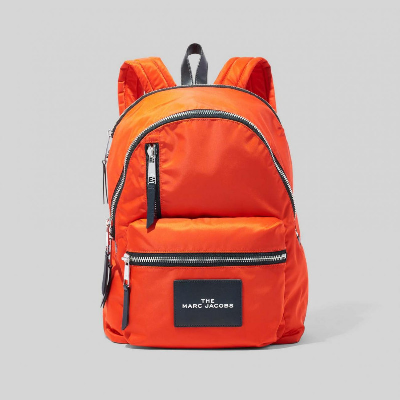 Рюкзак Marc Jacobs The Zipper Backpack Poincian
