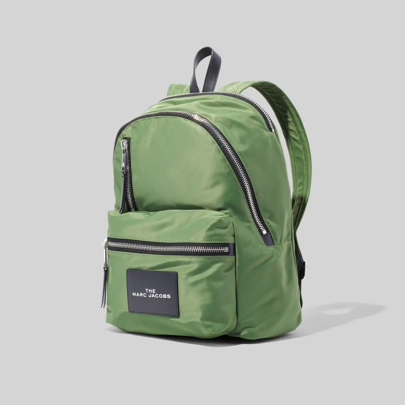 Рюкзак Marc Jacobs The Zipper Backpack Green