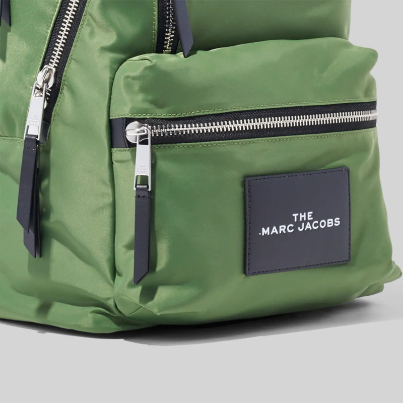 Рюкзак Marc Jacobs The Zipper Backpack Green