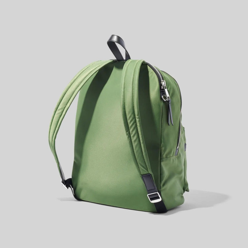 Рюкзак Marc Jacobs The Zipper Backpack Green