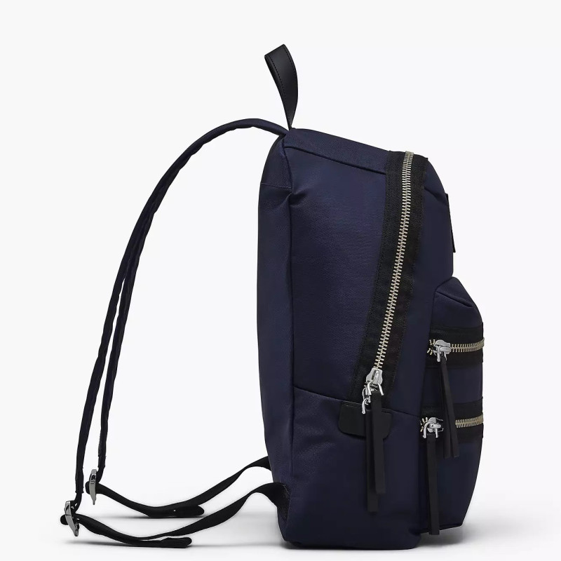 Рюкзак Marc Jacobs The Biker Nylon Large Backpack Midnight Blue