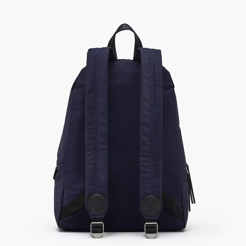 Рюкзак Marc Jacobs The Biker Nylon Large Backpack Midnight Blue