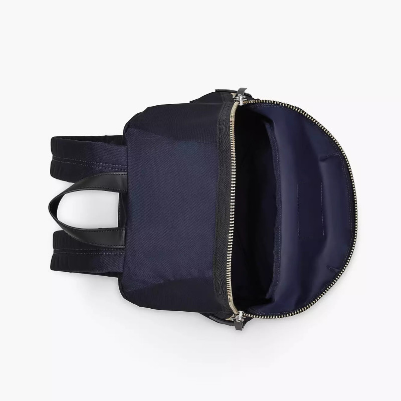 Рюкзак Marc Jacobs The Biker Nylon Large Backpack Midnight Blue