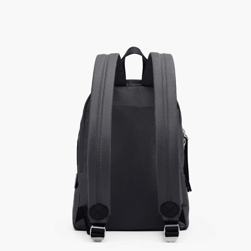 Рюкзак Marc Jacobs The Biker Nylon Medium Dark Shadow — купити в Grey Fox