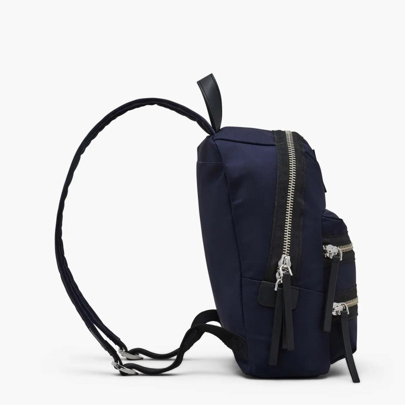 Рюкзак Marc Jacobs The Biker Nylon Medium Backpack Midnight Blue