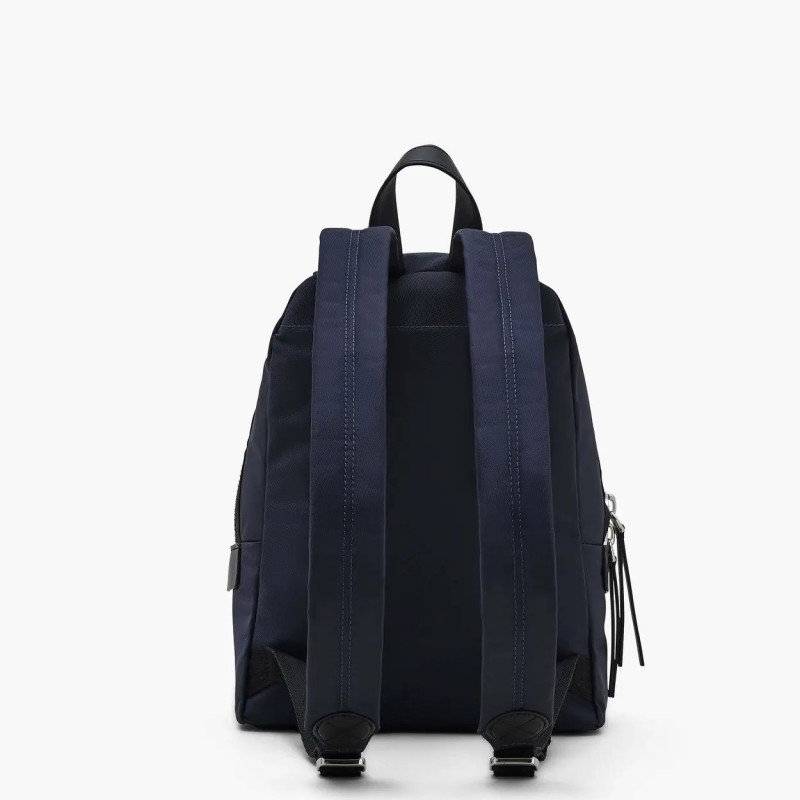 Рюкзак Marc Jacobs The Biker Nylon Medium Backpack Midnight Blue