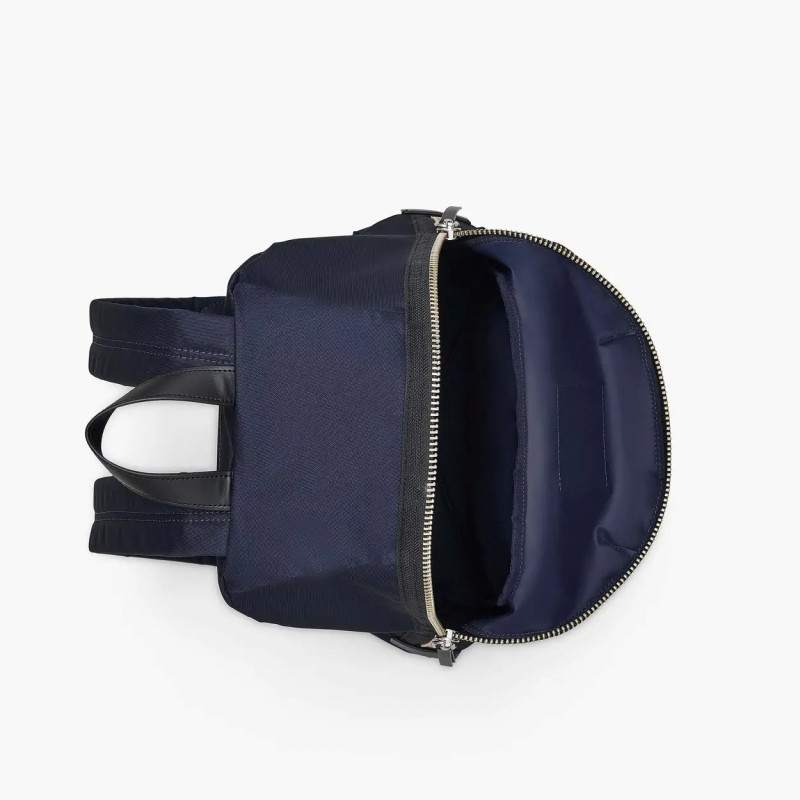 Рюкзак Marc Jacobs The Biker Nylon Medium Backpack Midnight Blue