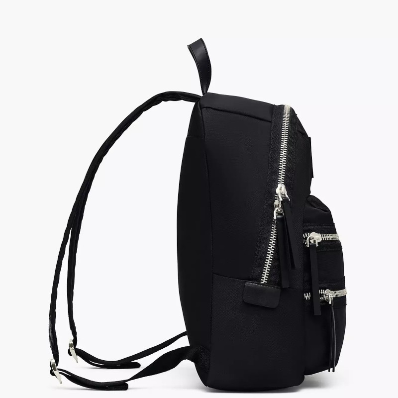 Рюкзак Marc Jacobs The Biker Nylon Large Backpack Black