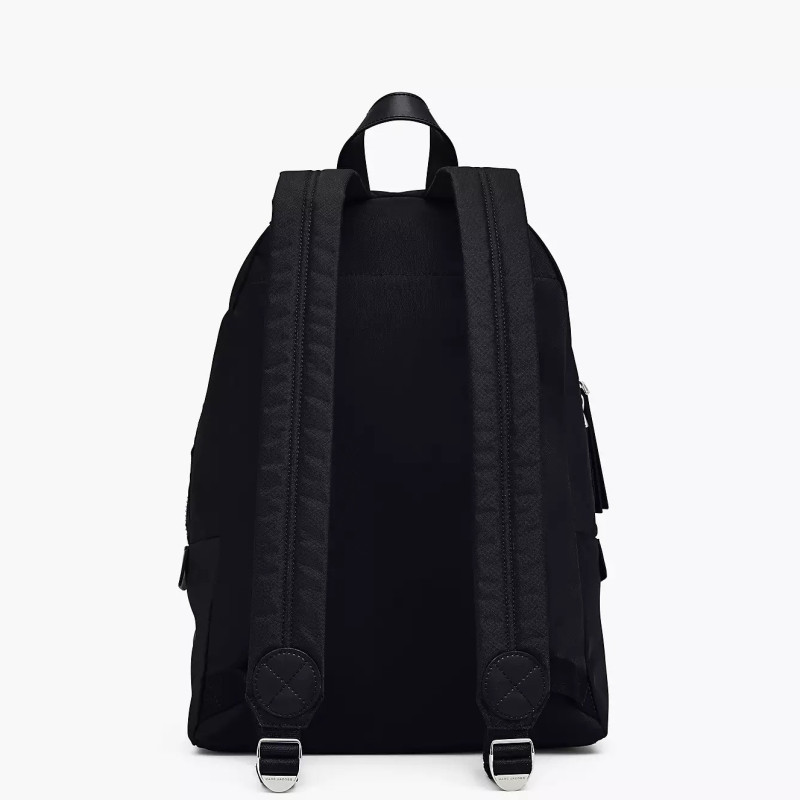 Рюкзак Marc Jacobs The Biker Nylon Large Backpack Black