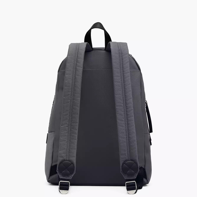 Рюкзак Marc Jacobs The Biker Nylon Large Backpack Dark Shadow