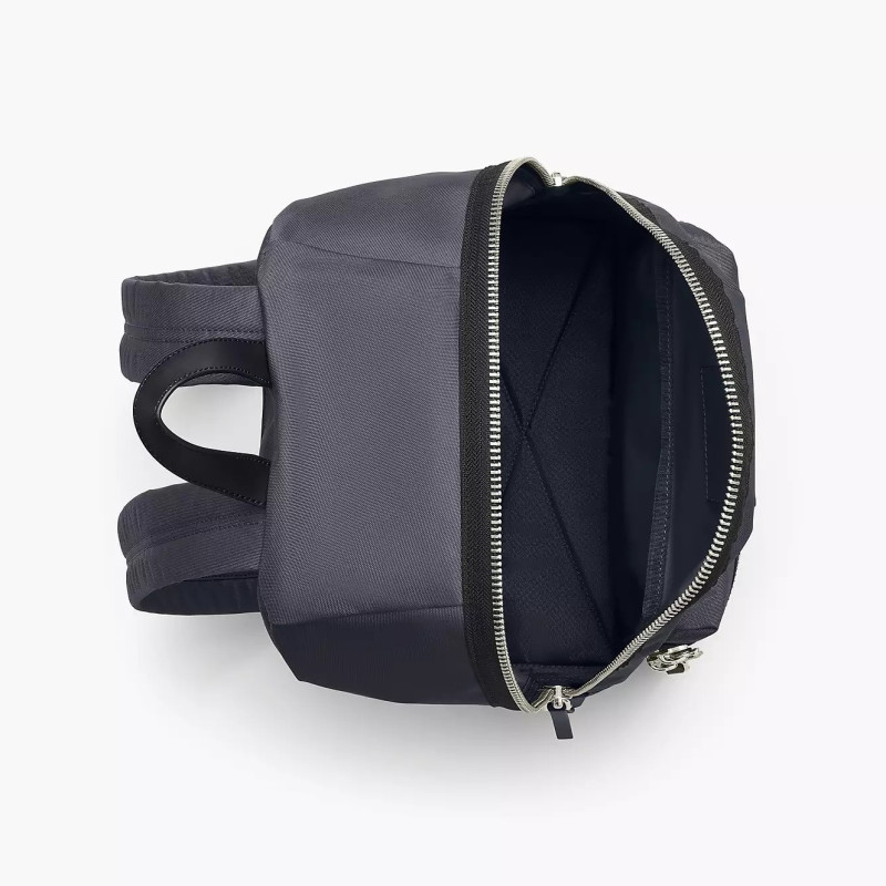 Рюкзак Marc Jacobs The Biker Nylon Large Backpack Dark Shadow