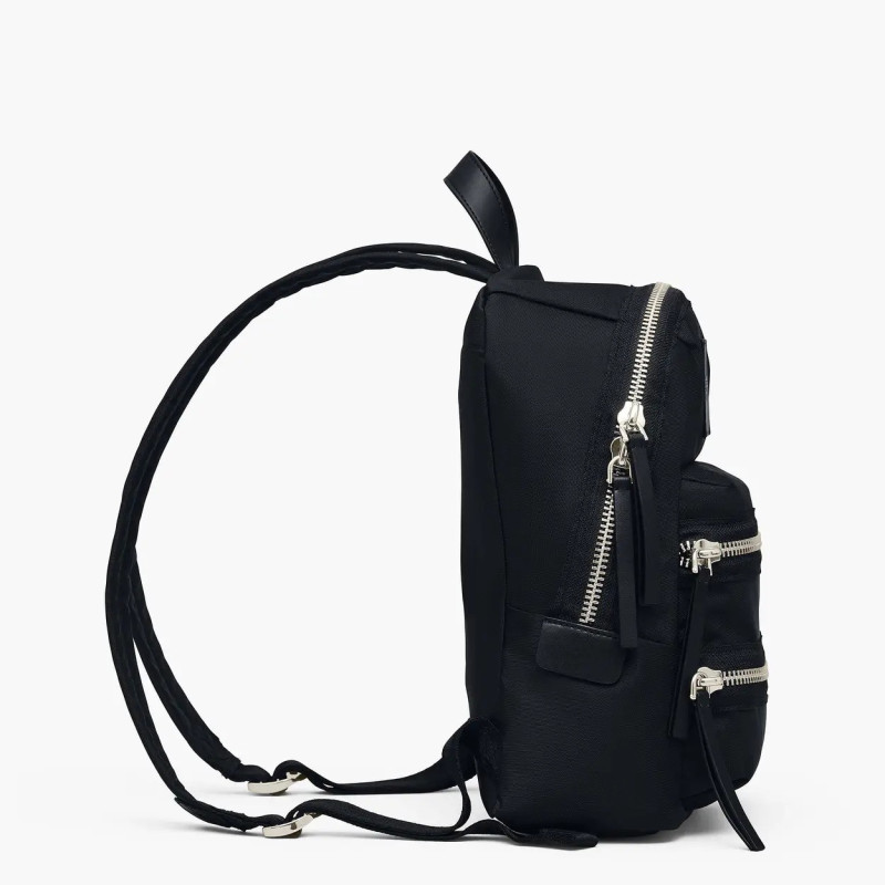 Рюкзак Marc Jacobs The Biker Nylon Medium Backpack Black