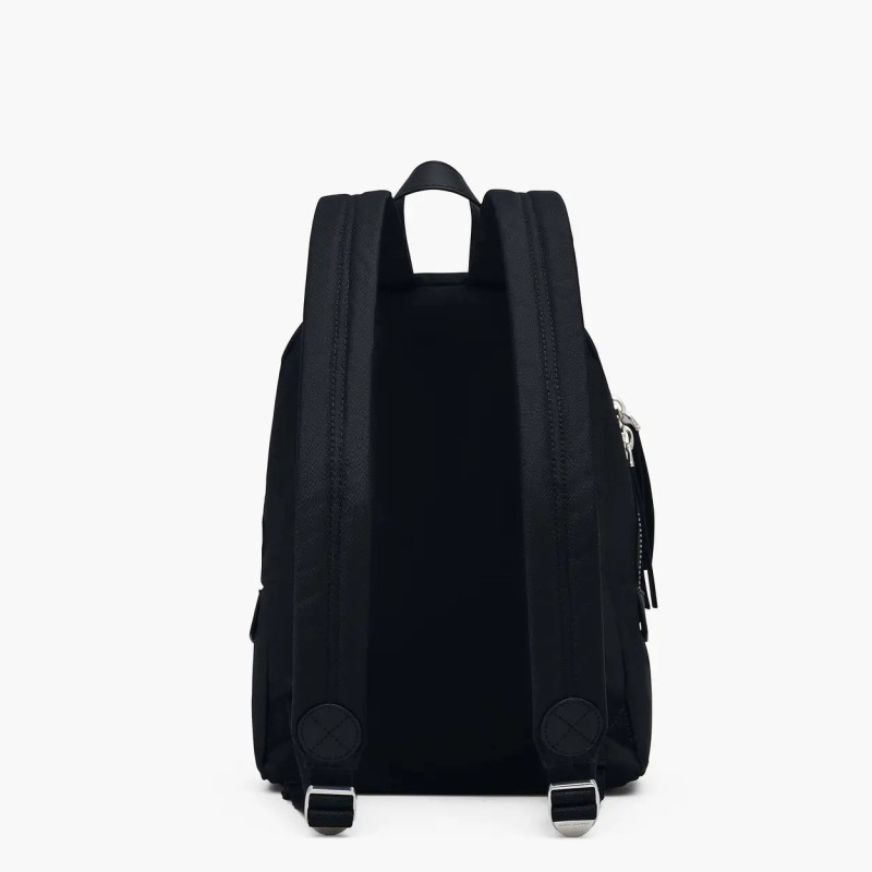Рюкзак Marc Jacobs The Biker Nylon Medium Backpack Black