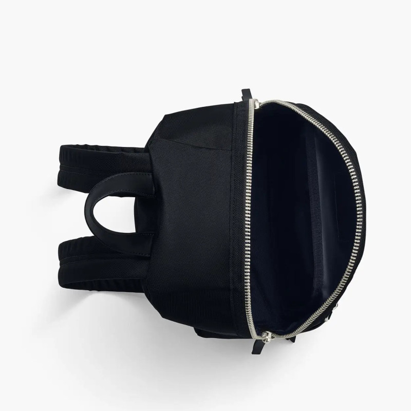 Рюкзак Marc Jacobs The Biker Nylon Medium Backpack Black