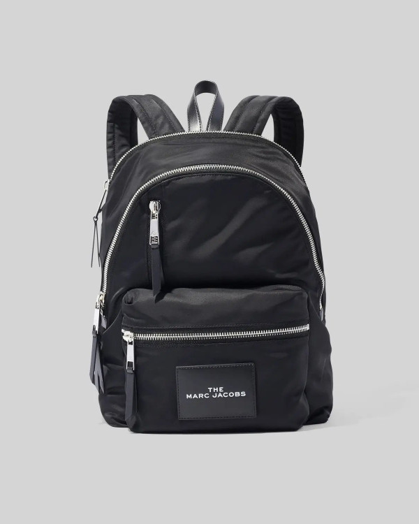 Рюкзак Marc Jacobs The Zipper Backpack Black