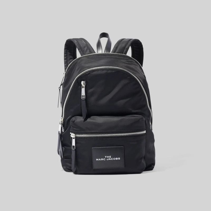 Рюкзак Marc Jacobs The Zipper Backpack Black