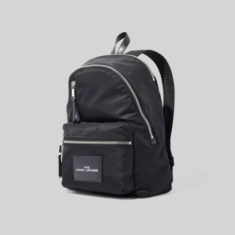 Рюкзак Marc Jacobs The Zipper Backpack Black