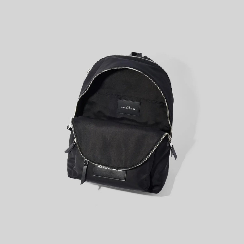 Рюкзак Marc Jacobs The Zipper Backpack Black