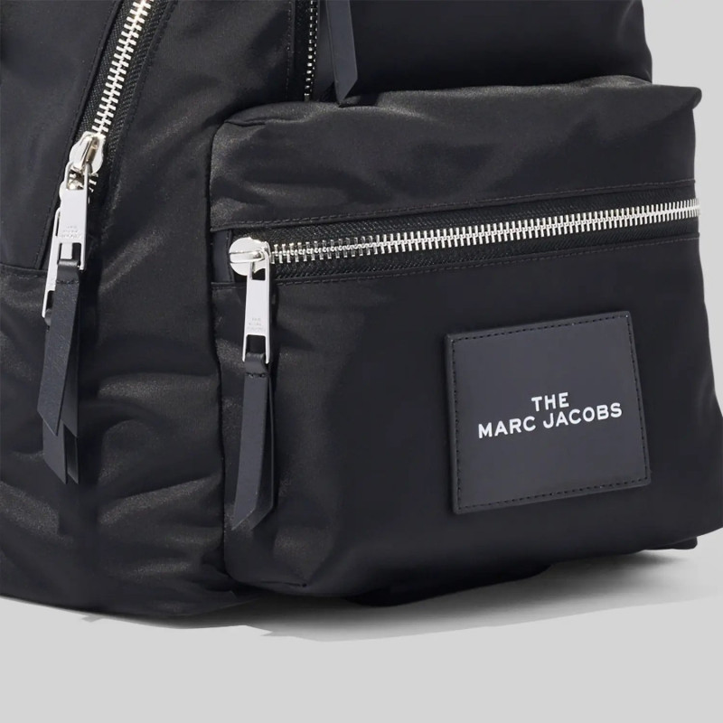 Рюкзак Marc Jacobs The Zipper Backpack Black