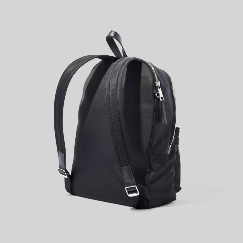 Рюкзак Marc Jacobs The Zipper Backpack Black
