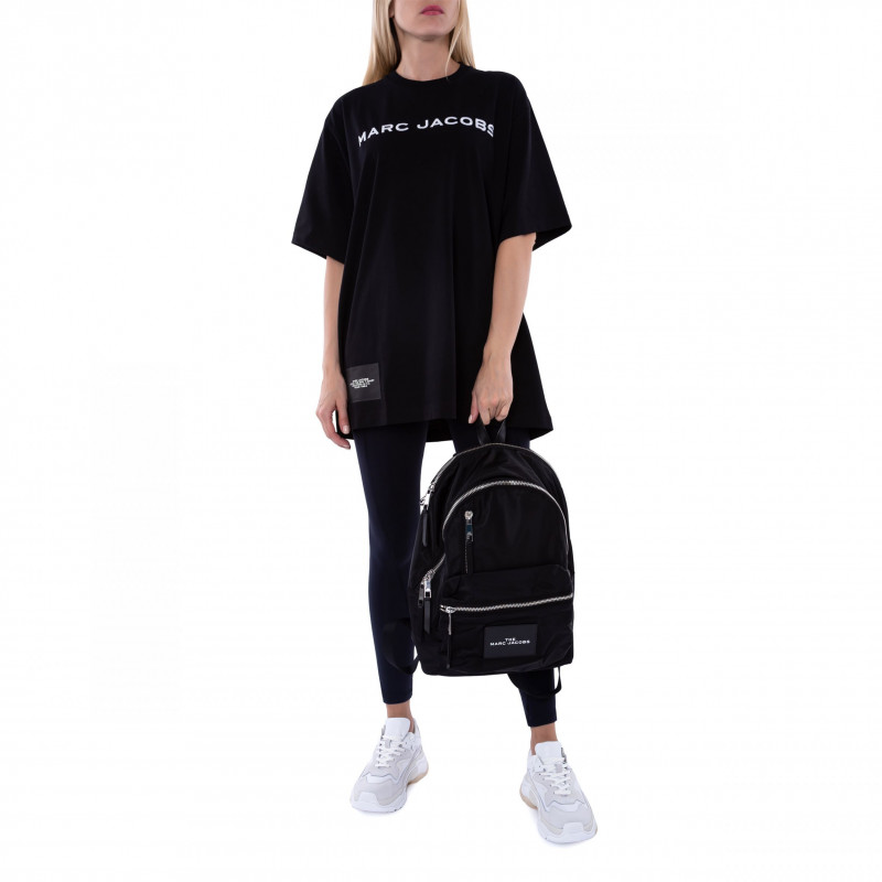 Рюкзак Marc Jacobs The Zipper Backpack Black