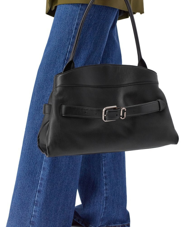 Шкіряна сумка Marc Jacobs The Dakota Satchel