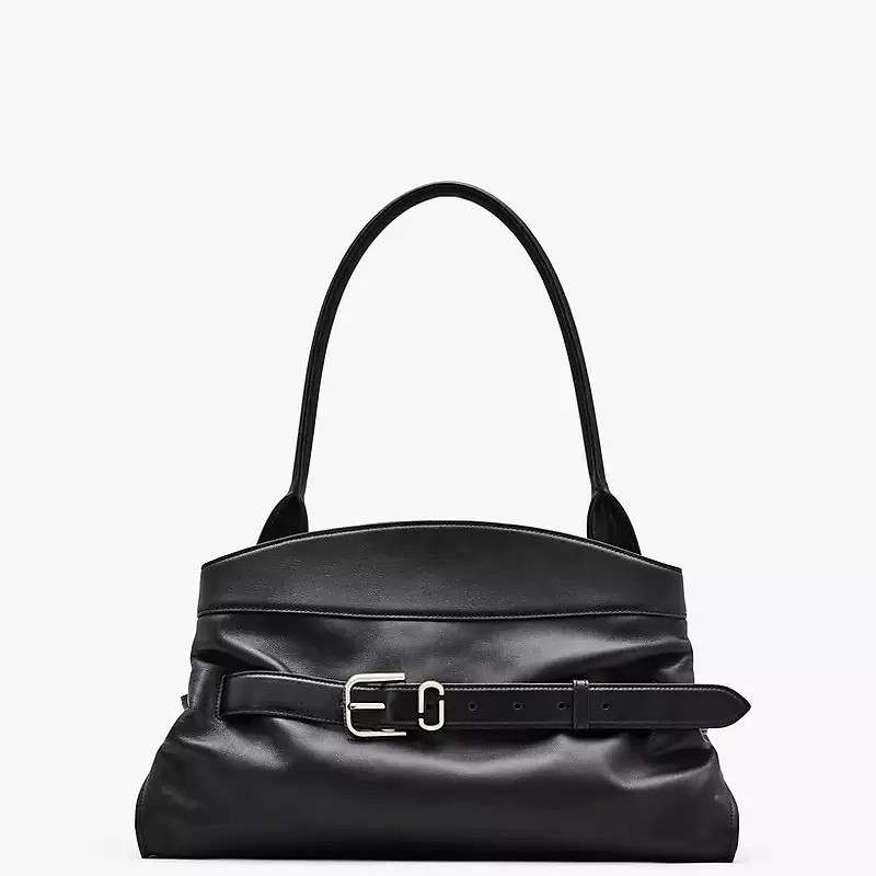 Жіноча сумка Marc Jacobs The Dakota Satchel – Black (Чорна)