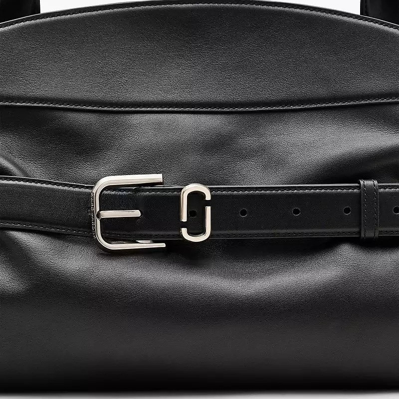 Жіноча сумка Marc Jacobs The Dakota Satchel – Black (Чорна)