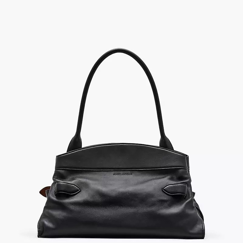 Жіноча сумка Marc Jacobs The Dakota Satchel – Black (Чорна)