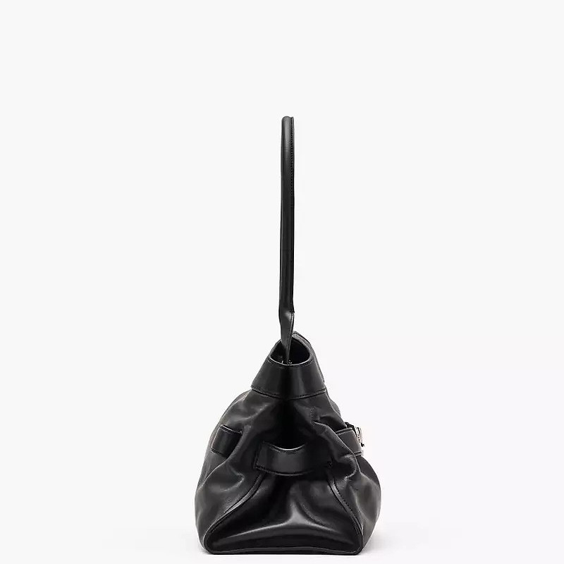 Жіноча сумка Marc Jacobs The Dakota Satchel – Black (Чорна)