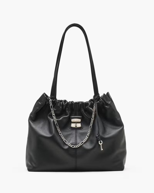 Шкіряна сумка-тоут Marc Jacobs The Cristina Tote