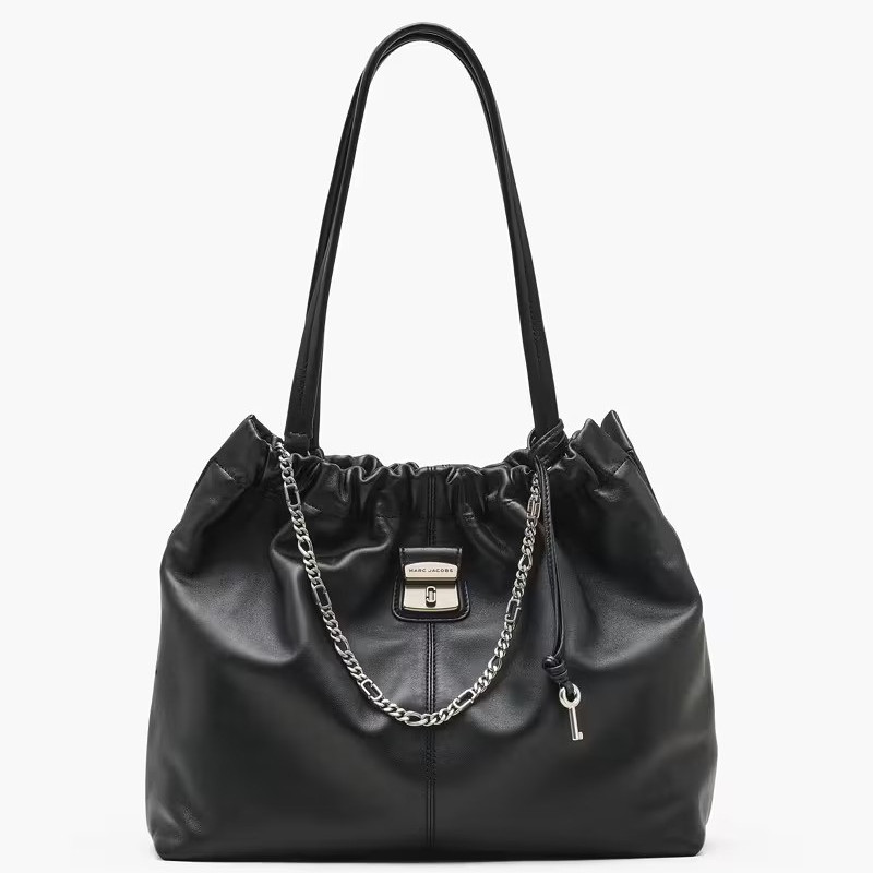 Сумка Marc Jacobs The Cristina Tote з натуральної шкіри