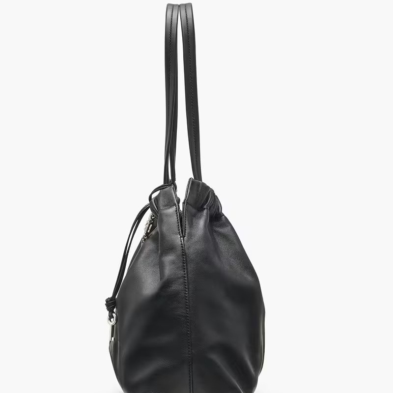 Сумка Marc Jacobs The Cristina Tote з натуральної шкіри
