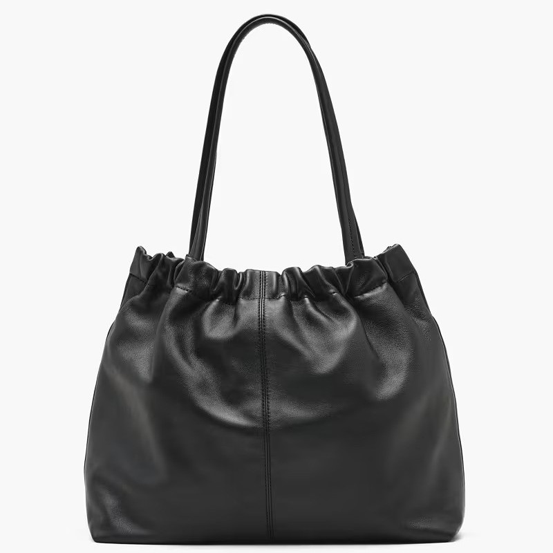 Сумка Marc Jacobs The Cristina Tote з натуральної шкіри