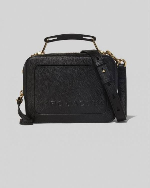Сумка Marc Jacobs The Box 20 Bag Black