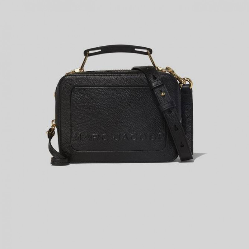 Сумка Marc Jacobs The Box 20 Bag Black