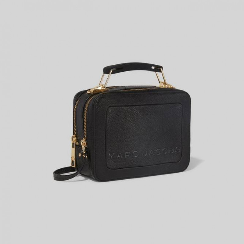 Сумка Marc Jacobs The Box 20 Bag Black