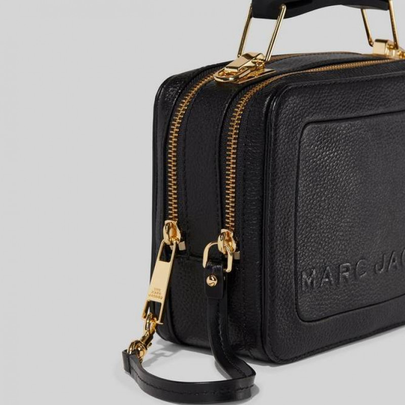 Сумка Marc Jacobs The Box 20 Bag Black