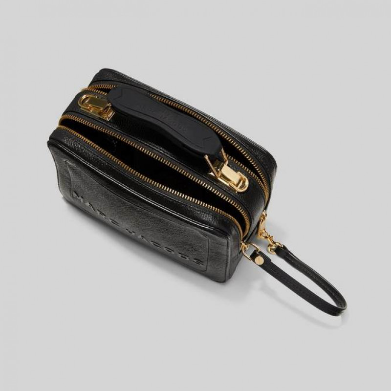 Сумка Marc Jacobs The Box 20 Bag Black