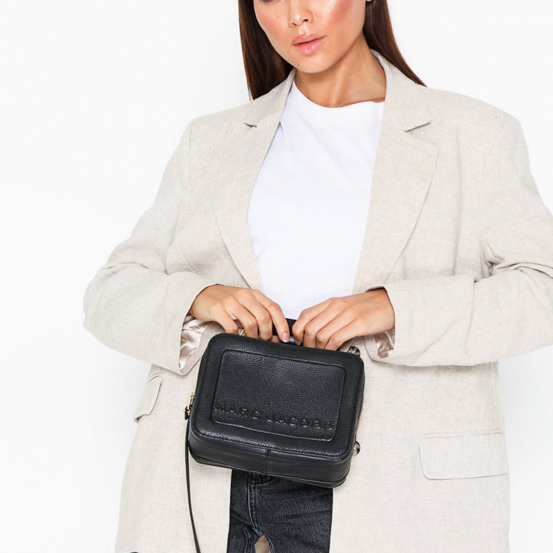 Сумка Marc Jacobs The Box 20 Bag Black